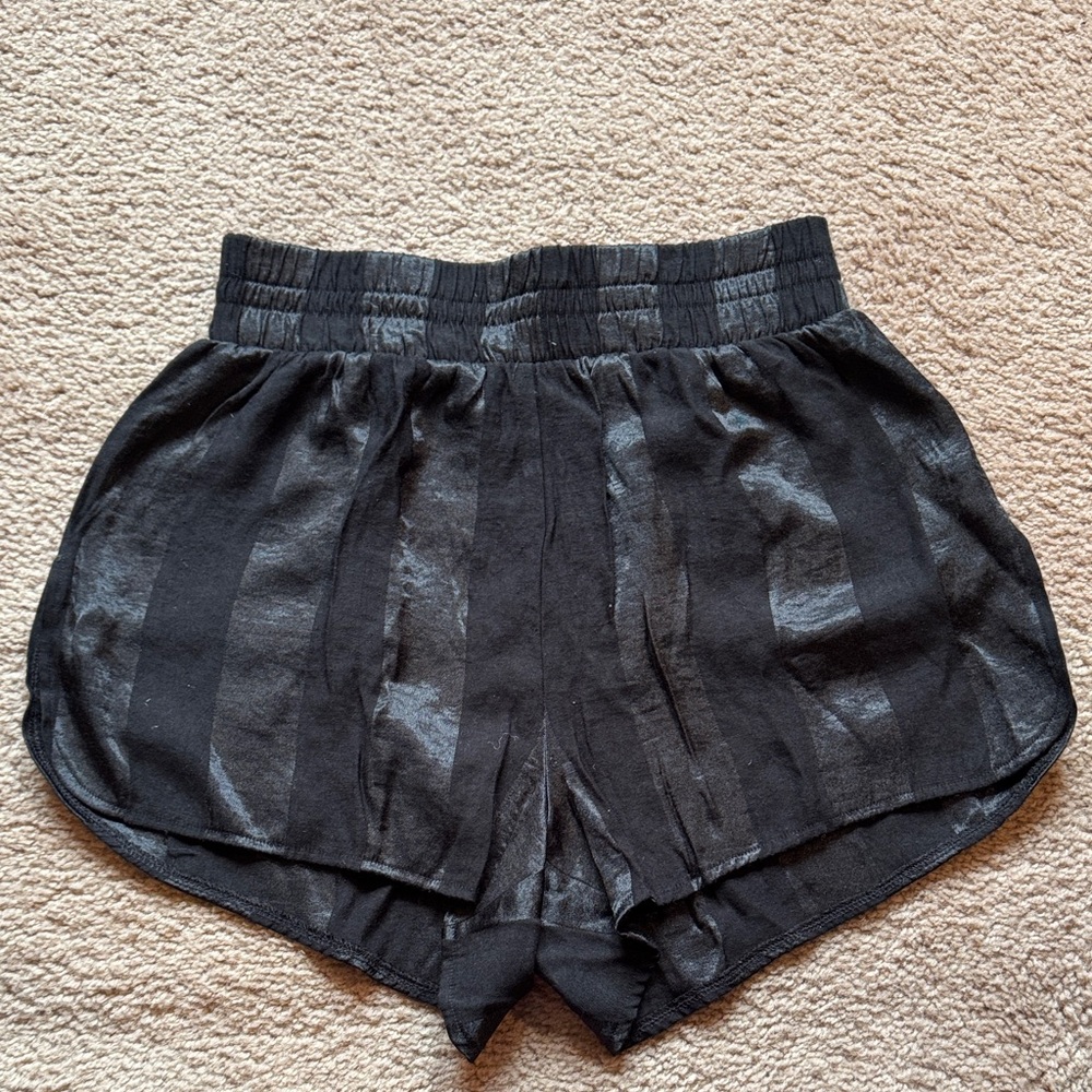 Victoria’s Secret Stripe Sleep Short